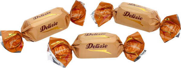 DELIZIE ORANGE CREAM - 6 kg