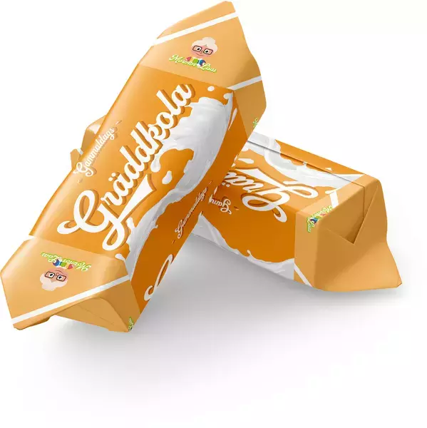 Mormor Lisas Gammaldags Gräddkola 4kg