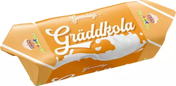Mormor Lisas Gammaldags Gräddkola 4kg