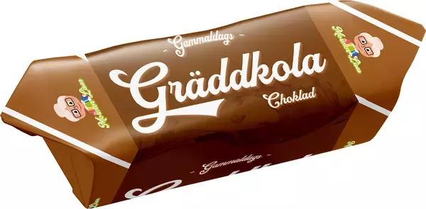Mormor Lisas Gräddkola Jordgubb 4kg