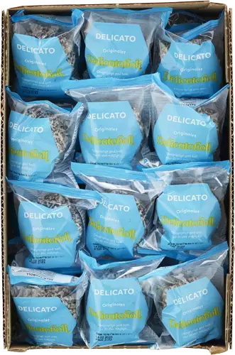 Delicatoboll 25-pack