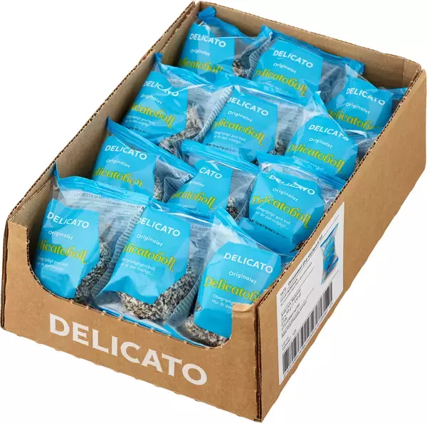 Delicatoboll 25-pack