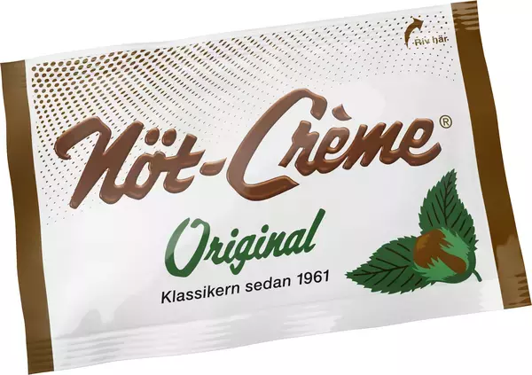 Nöt-Créme 14g Lösvikt - 3,24kg
