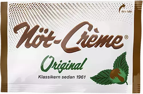 Nöt-Créme 14g Lösvikt - 3,24kg