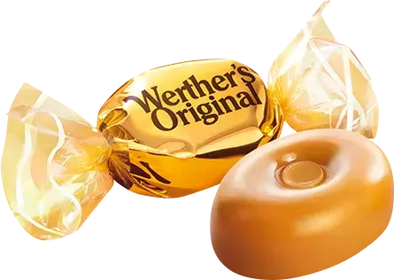 Werthers Original - 3 kg