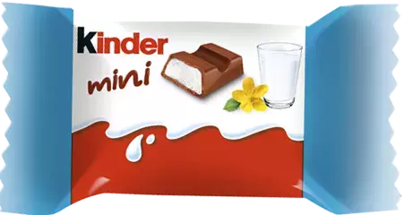 Kinder Maxi Mini lösvikt - 4,2 kg