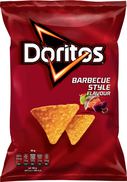 Doritos Barbecue 170g