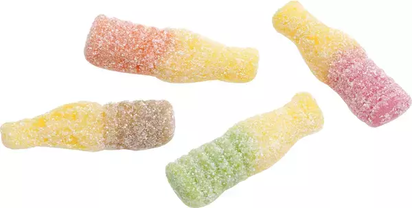 Lutti Bubbliz Tropical 2.5kg