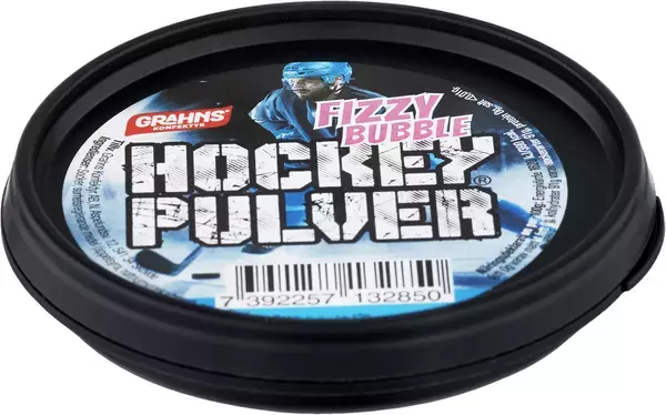 HOCKEYPULVER FIZZYBUBBLE - 5 st