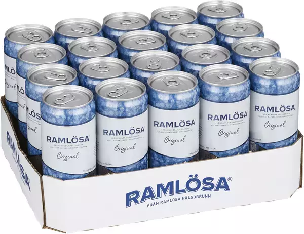 Ramlösa Original 33 cl x 20 st