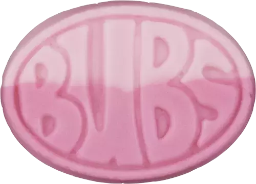 WILD BERRY POMEGRANATE OVALS  2,8 KG /