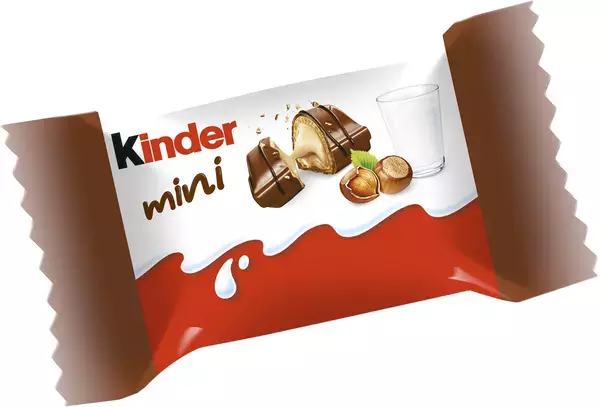 Kinder Bueno Mini  lösvikt - 2,7 kg
