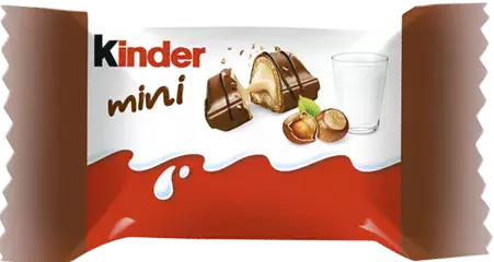 Kinder Bueno Mini  lösvikt - 2,7 kg
