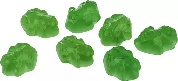 Aroma Gröna Grodor 4.5kg