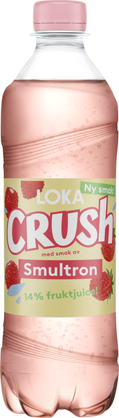 Loka Crush Smultron 50cl