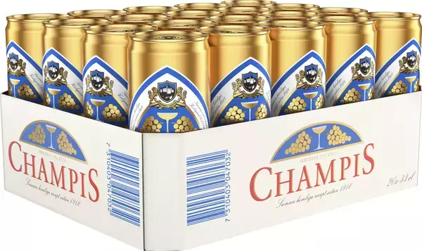 Champis 33cl x 20st