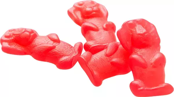 RÖDE HUND LÖSV. BURK - 2 kg