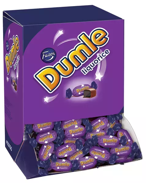 Dumle Lakrits lösvikt 3kg