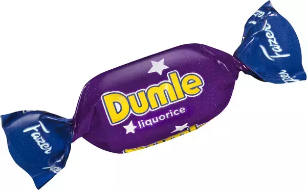 Dumle Lakrits lösvikt 3kg