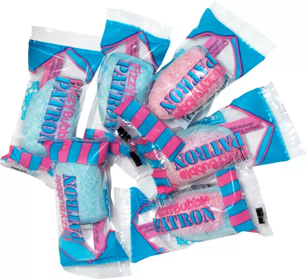 PATRONER FIZZY BUBBLE - 5 kg
