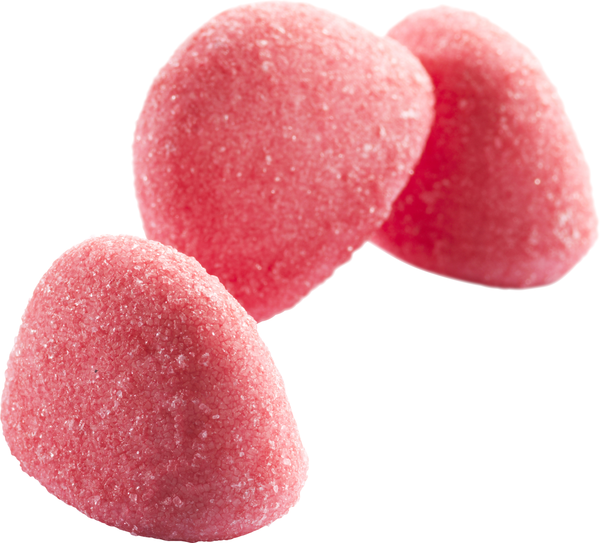 Haribo Strawberry Softies 1,4kg