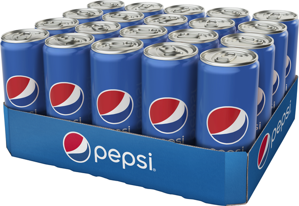 Pepsi 20st x 33cl