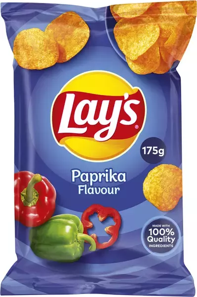 Lays Paprika 175g