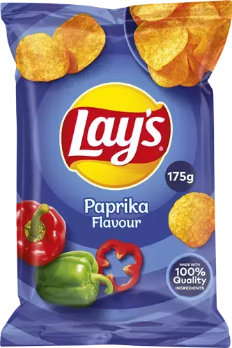 Lays Paprika 175g