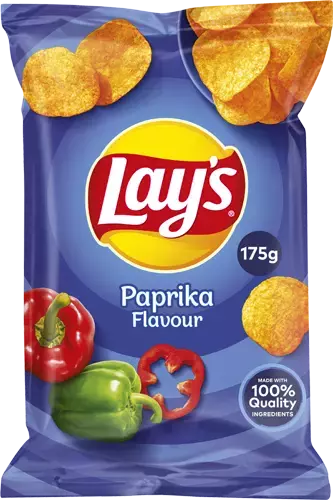 Lays Paprika 175g