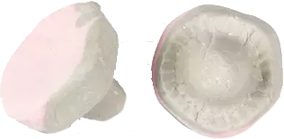 Hallon/lakritssvampar 1kg
