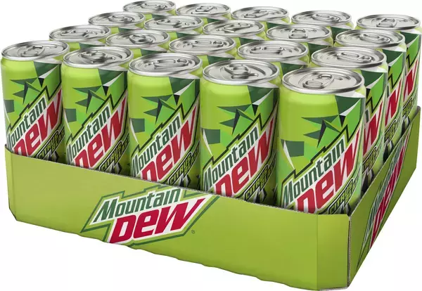 Mountain Dew Citrus Blast 20st x 33cl