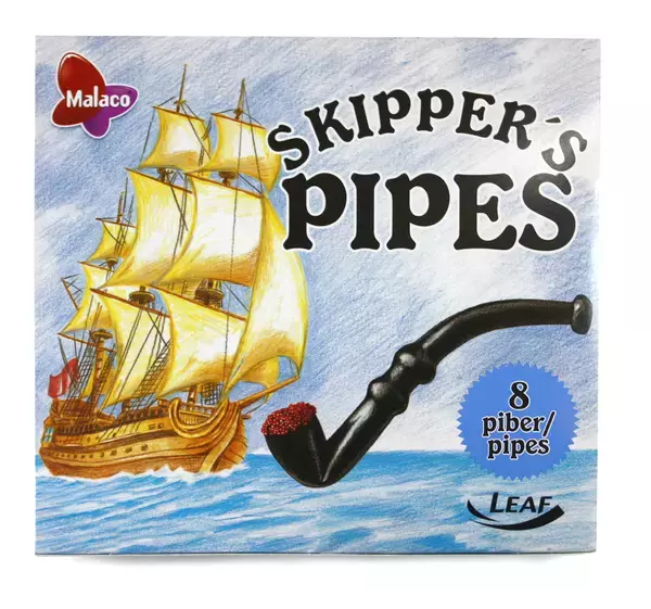 SKIPPERS PIPE 8-PACK