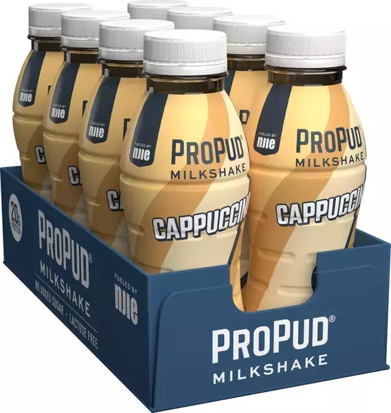 ProPud Milkshake Cappuccino 8x 33cl