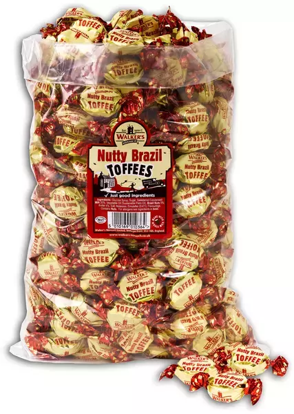 NUTTY BRAZIL KOLA - 2,5 kg