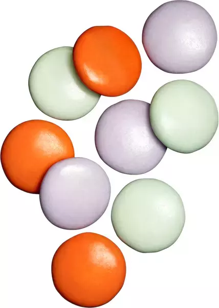 AMERIKANSKA LINSER - 2,4 kg