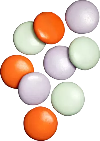 AMERIKANSKA LINSER - 2,4 kg