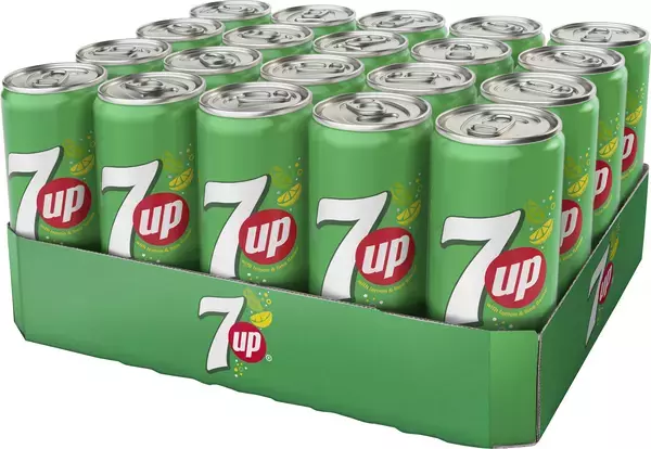 7UP 20st x 33cl