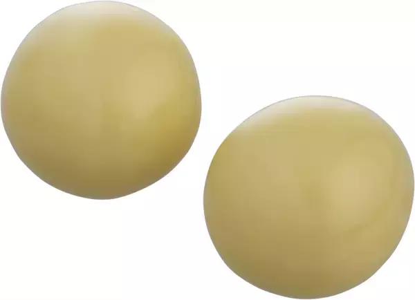 VIT CHOKLADMAJSBOLL