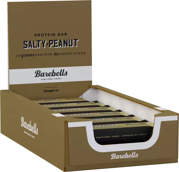 Barebells Salty Peanut 12st x 55g