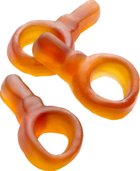 Haribo Nappar Cola 3,5kg