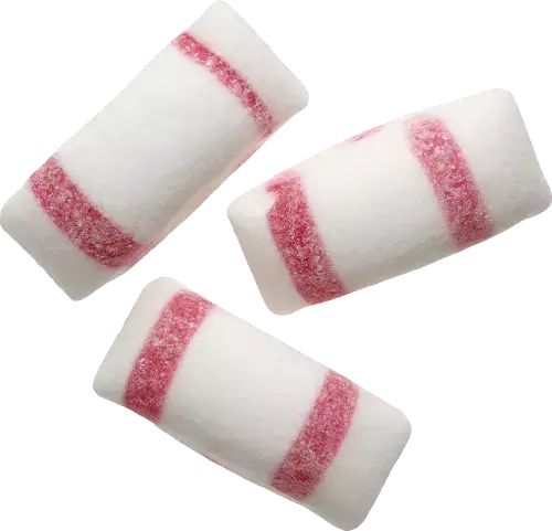 Polkagris 3,5 kg