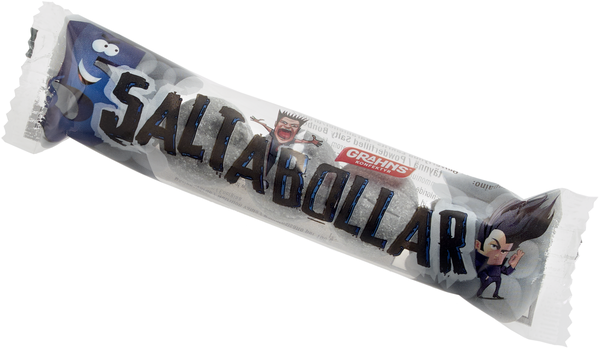SALTA BOLLAR 5-PACK 2 KG