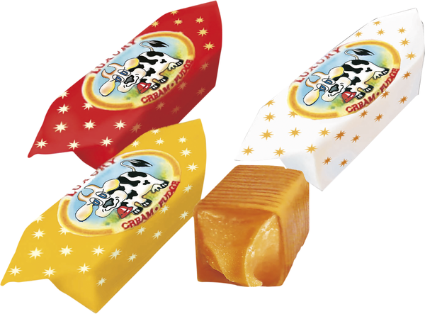 FUDGEKOLA - 3 kg