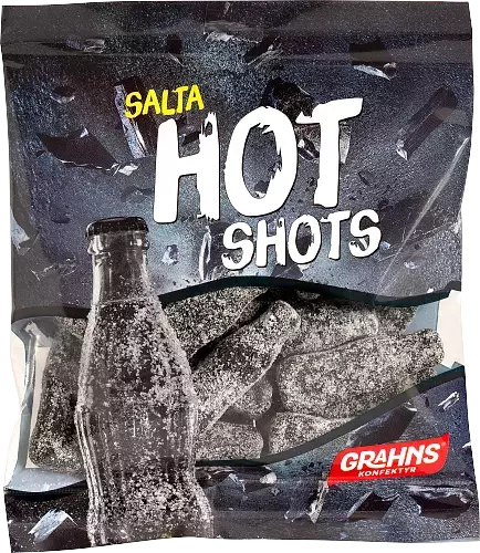 4st - Salta Hotshots 80g