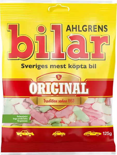 Ahlgrens Bilar 125G