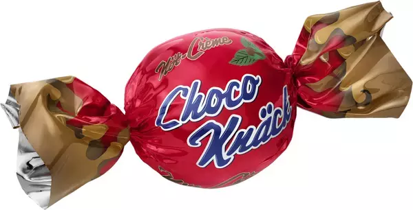 Nöt-Creme Choko Knäck 2,4kg