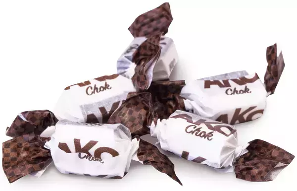 AKO  CHOKLAD LÖSVIKT - 5 kg