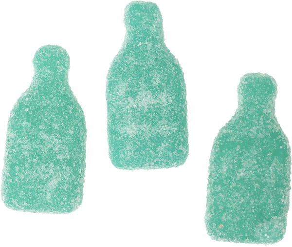Toms Sura Soda Pops 2,7kg