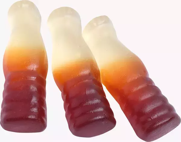 Malaco Cola Bottle 3,25kg