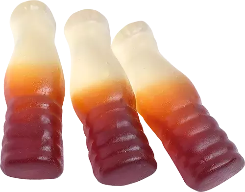 Malaco Cola Bottle 3,25kg